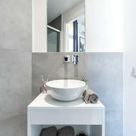 1 Neuve - Studio Moderne Avec Vue - Place Garibaldi * 니스
