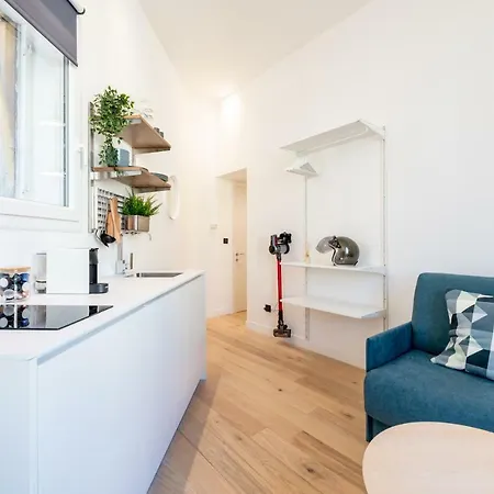 아파트 1 Neuve - Studio Moderne Avec Vue - Place Garibaldi 니스