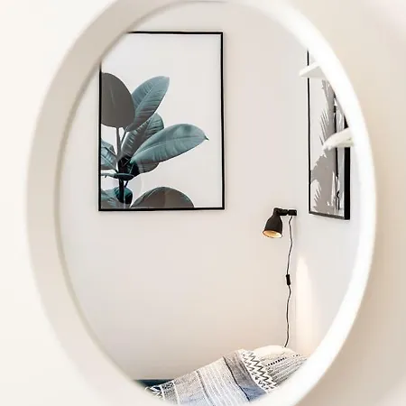 Lägenhet 1 Neuve - Studio Moderne Avec Vue - Place Garibaldi Nice